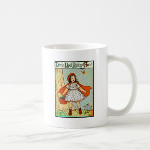 Roodkapje Vintage Schattig Koffiemok