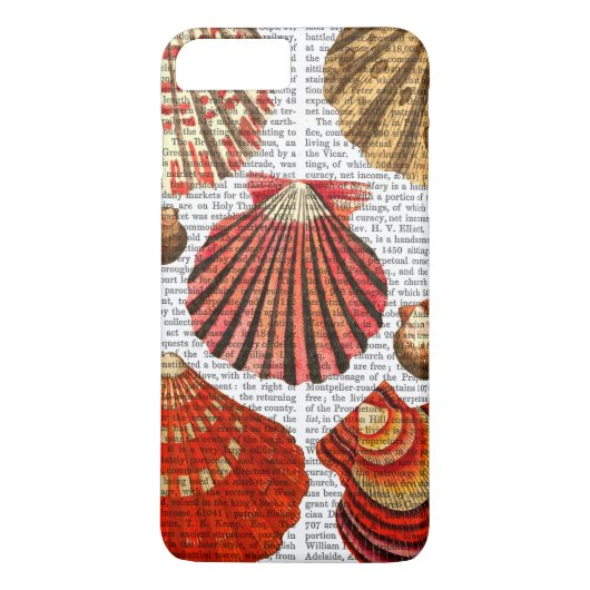 Roodkapschalen Case-Mate iPhone Case (Achterkant)