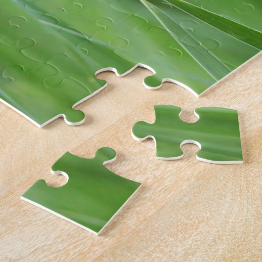 Roodkeelvogel Legpuzzel (Zijkant)