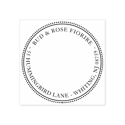 Roodkeelvogel Terugkeeradres Stempel (Afrduk)