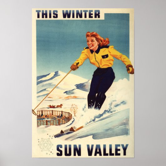 Roodkopige Poster voor het glimlachen en slachten (Voorkant)