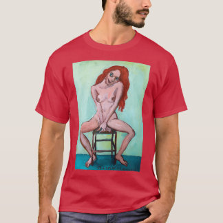 roodkopmeisje 17 t-shirt