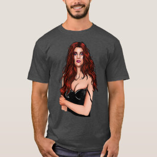 Roodkopmeisje 1 t-shirt