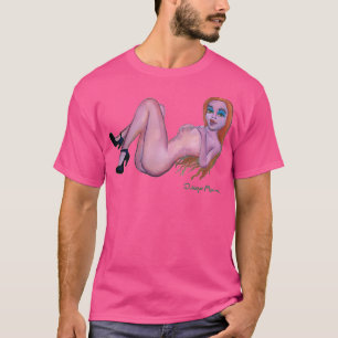 roodkopmeisje 7 t-shirt