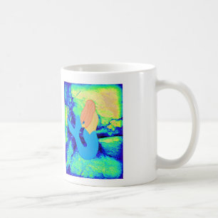 roodkopvormig model koffiemok