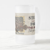 Roodkoraalvis Matglas Bierpul (Voorkant rechts)