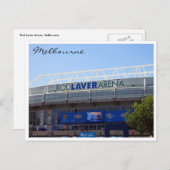 roodlaver arena briefkaart (Voorkant / Achterkant)