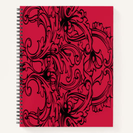 Roodmakerij Notitieboek