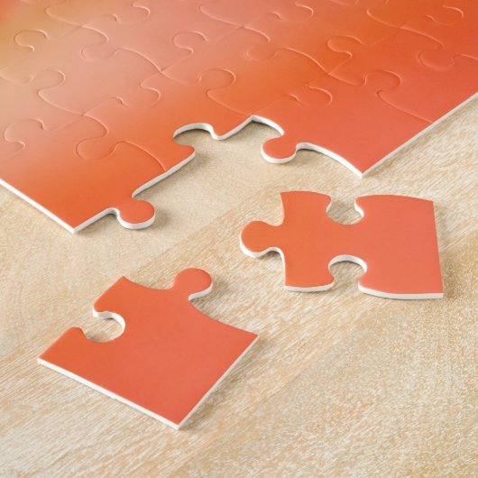 Roodogen boomkikker, jubelpuzzel legpuzzel (Zijkant)