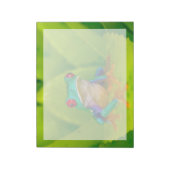 Roodogige boomkikker, Costa Rica Notitieblok (Gedraaid)