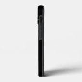 Roodogige Geschilderde Boomkikker Persoonlijke Naa Case-Mate iPhone Case (Achterkant / Links)