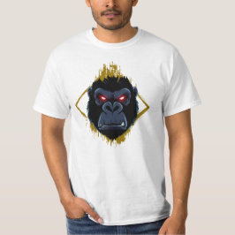 Roodooggorilla T-shirt