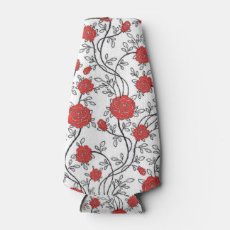 roodroos flesjeskoeler