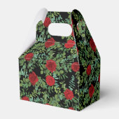 Roodrozenweddenschap Bedankdoosjes (Achterkant)