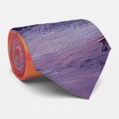 Roodschappen 69 stropdas (Opgerold)