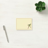 Roodschouderparkiet Post-it® Notes (Kantoor)