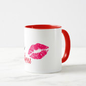 Roodsnavelhaai Mok (Voorkant rechts)