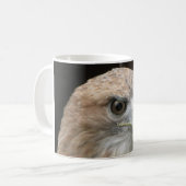 Roodstaarthaai Koffiemok (Voorkant links)