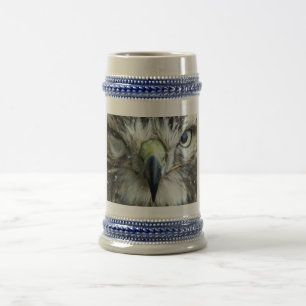 RoodstaartHawk Beer Stein Bierpul