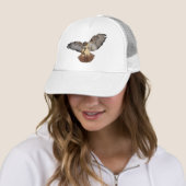 RoodstaartHawk-Pet Trucker Pet (In situ)