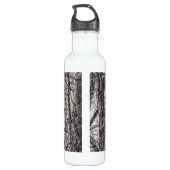 Roodstaartmeid P8443 Waterfles (Achterkant)