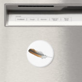 Roodstaartschelp Magneet (Insitu (Vaatwasser))