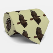 Roodstaartschets Stropdas (Opgerold)