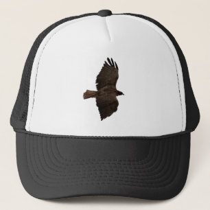 Roodstaartschets Trucker Pet