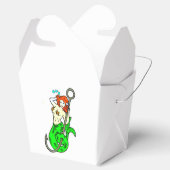 roodstaartzeemeervis bedankdoosjes (Geopend)