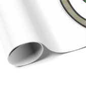 roodstaartzeemeervis cadeaupapier (Rol Hoek)