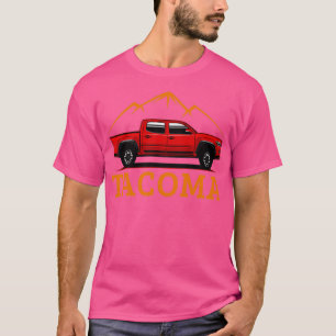 Roodtacoma T-shirt