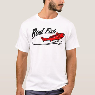 Roodvisschaar T-shirt