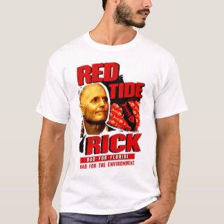 roodvlek t-shirt
