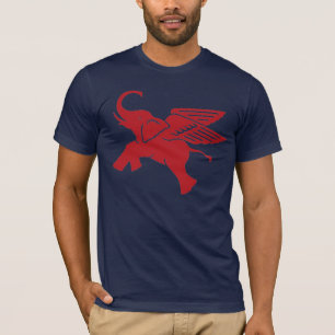 Roodvleugelolifant T-shirt