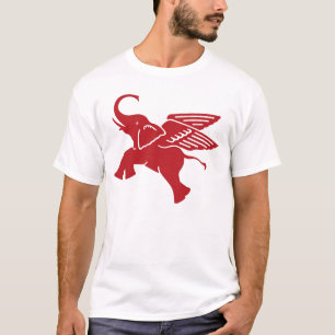 Roodvleugelolifant T-shirt
