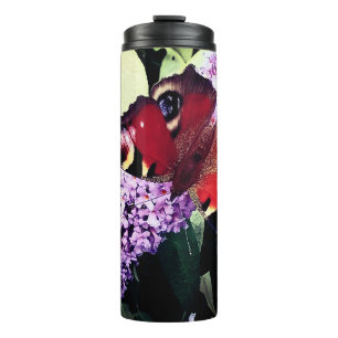 Roodvlinder Thermosbeker