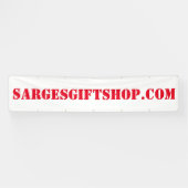 ROOF BANNER (Horizontaal)