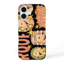 Roof Club / Hond Illustraties