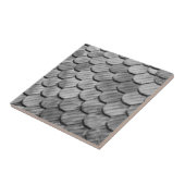 Roof Tiles Tegeltje (Zijkant)