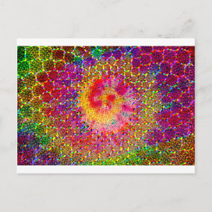 Roof van Magic Briefkaart