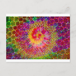 Roof van Magic Briefkaart