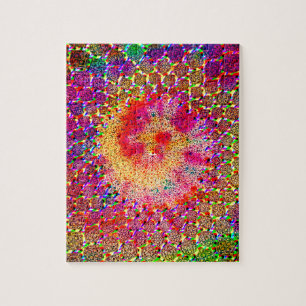 Roof van Magic Legpuzzel