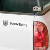 Roofer Bumpersticker (Op Truck)