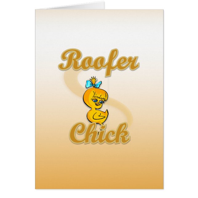 Roofer Chick (Voorkant)
