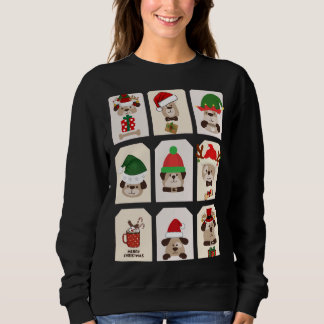 Roofmas Dames sweatshirt