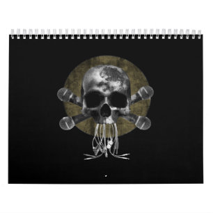 roofpiraat kalender