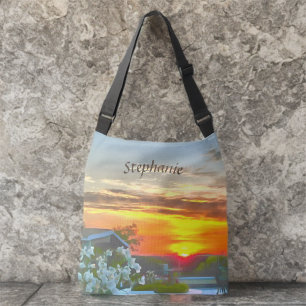 Rooftop Sunset 2295 Crossbody Tas