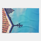 Rooftop Visitors : Funchal, Madeira (Portugal) Theedoek (Horizontaal)