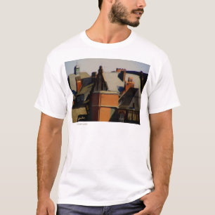 Rooftops van Doc Preacher T-shirt