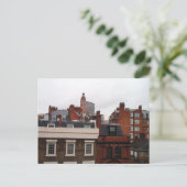 Rooftops van het Briefkaart van Londen (Staand voorkant)